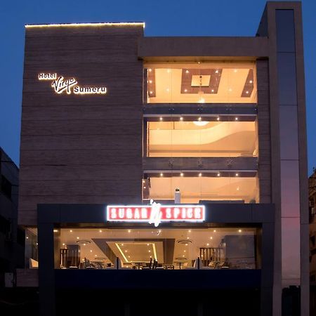 Hotel Virgo Sumeru ภาวนาการ์ ภายนอก รูปภาพ