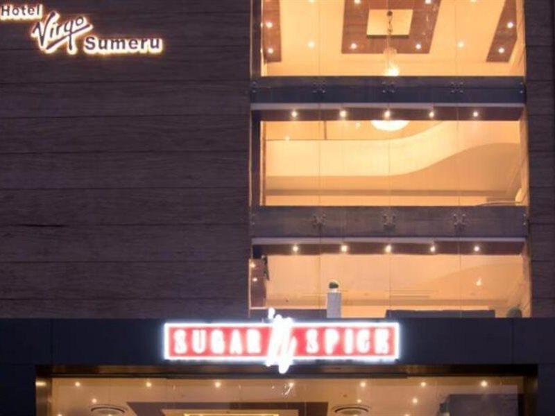 Hotel Virgo Sumeru ภาวนาการ์ ภายนอก รูปภาพ
