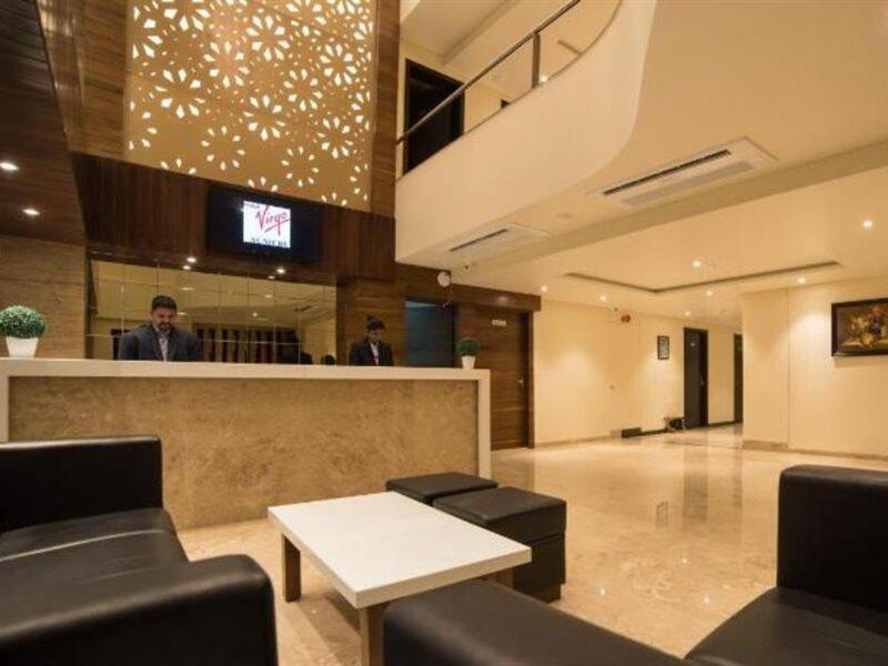 Hotel Virgo Sumeru ภาวนาการ์ ภายนอก รูปภาพ