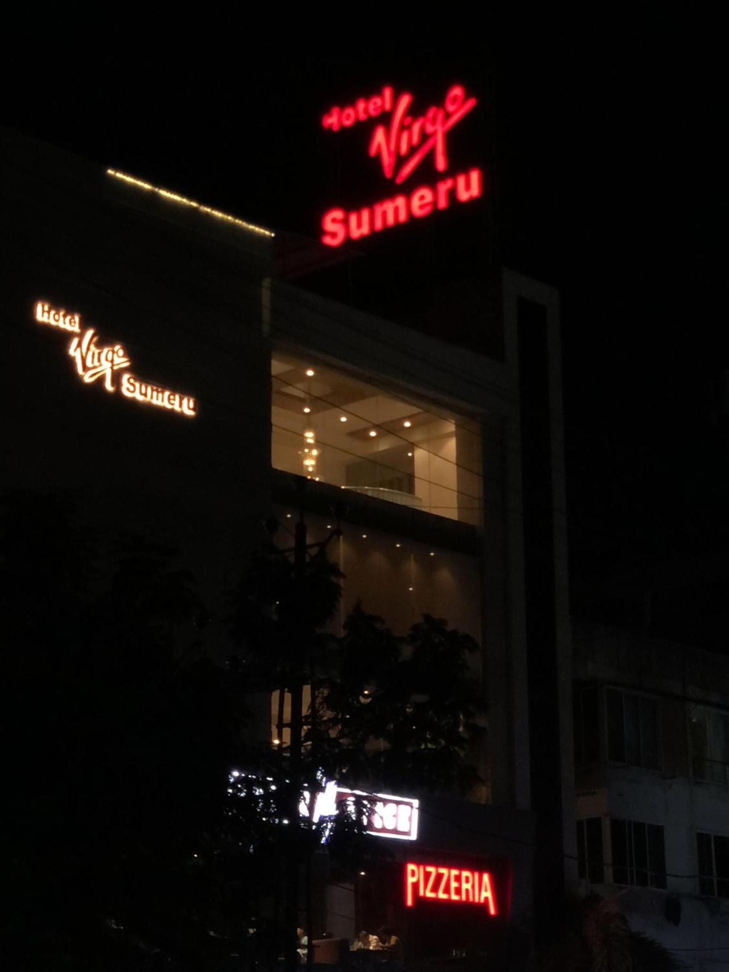 Hotel Virgo Sumeru ภาวนาการ์ ภายนอก รูปภาพ