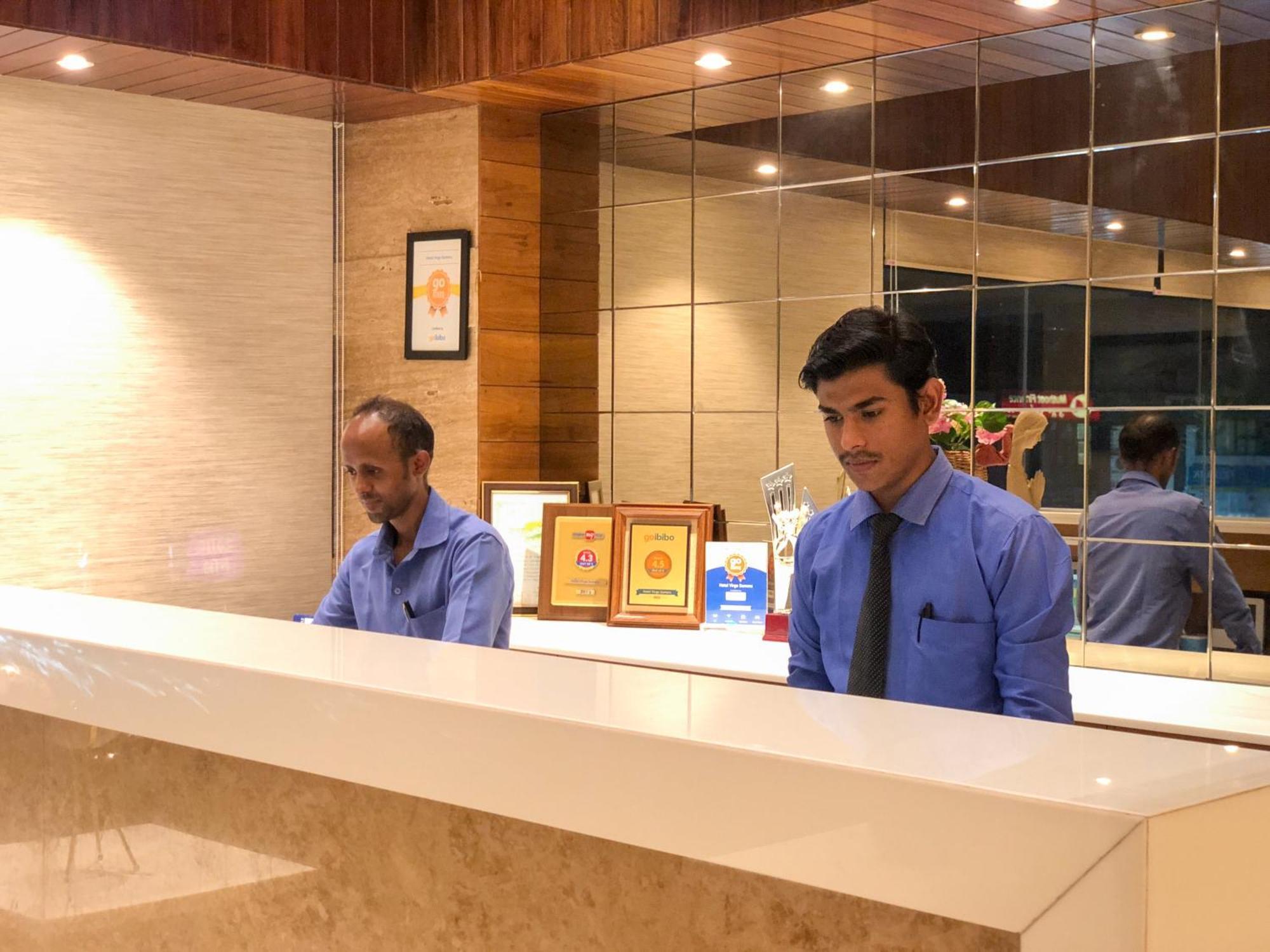 Hotel Virgo Sumeru ภาวนาการ์ ภายนอก รูปภาพ