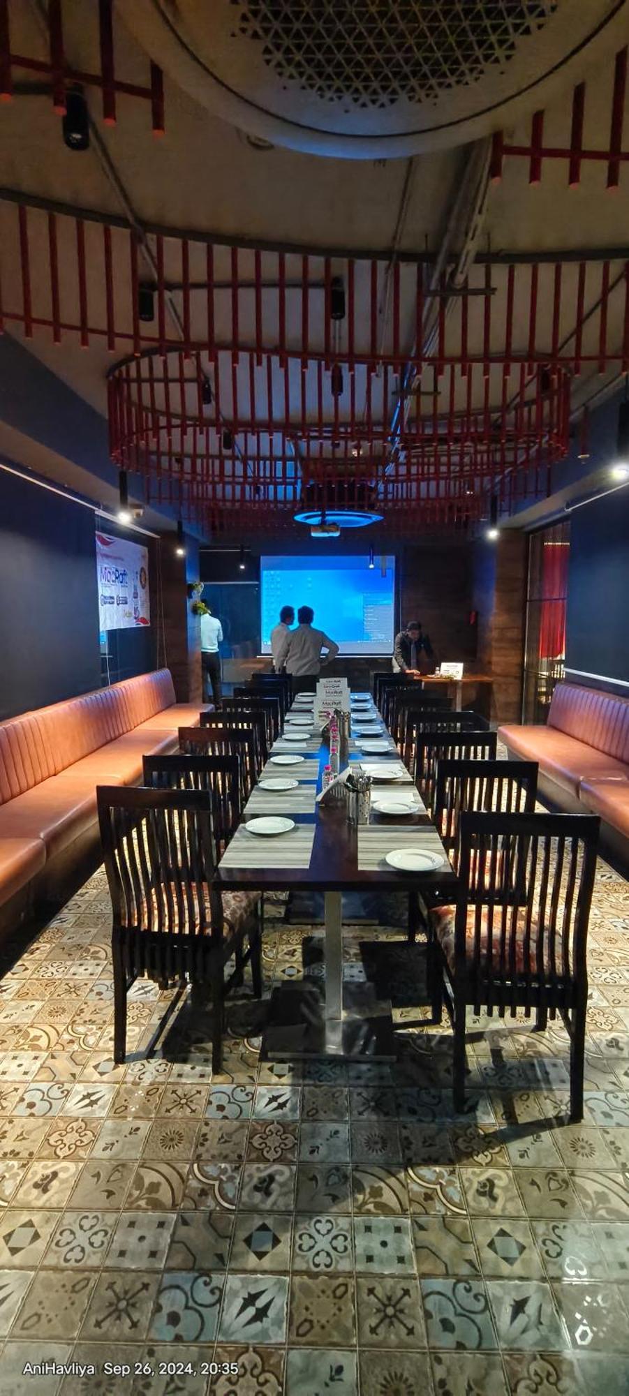 Hotel Virgo Sumeru ภาวนาการ์ ภายนอก รูปภาพ